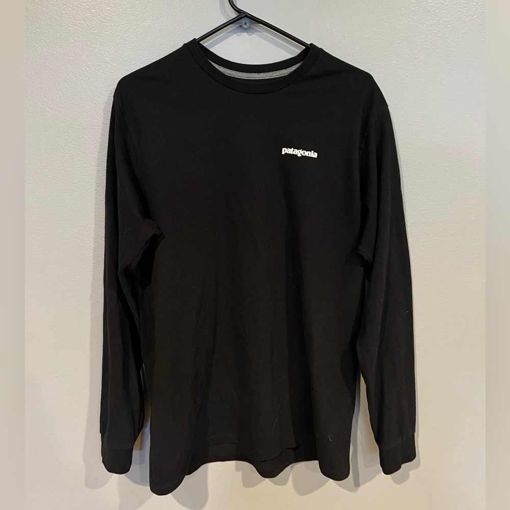 Patagonia Long Sleeve Responsibili-Tee